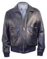 G2 RAIDER LEATHER JACKET