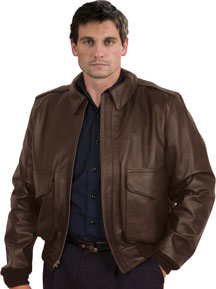 A2 AIRFORCE JACKET USA MADE