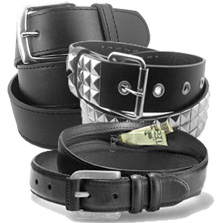 Get A Belt For Free When You make any purchase over $99.95