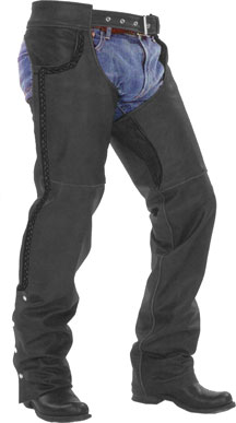 Mens Motorcycle Leather Jacket
