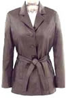 A210 LADIES BELTED JACKETS