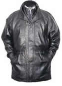A22389 MENS LEATHER COATS