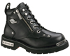 D81639 LADIES HARLEY BOOTS