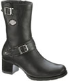 D85041 Ladies Serita Harley Boots