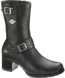 D85041 SERITA LADIES HARLEY  BOOTS 