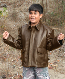 Get the Indy Jacket in Genuine Leather like in the movie