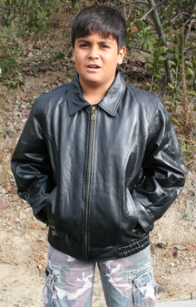 K15 KIDS BOMBER