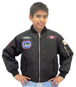 B28000 Men's Leather Jacket