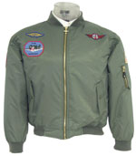 B28000 Men's Leather Jacket