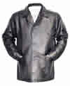 M209 MENS LEATHER   JACKET