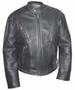 2000 MC Leather Jacket