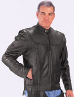 2030 Mens Willie Moto Jacket