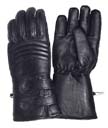 Gauntlet Leather Gloves